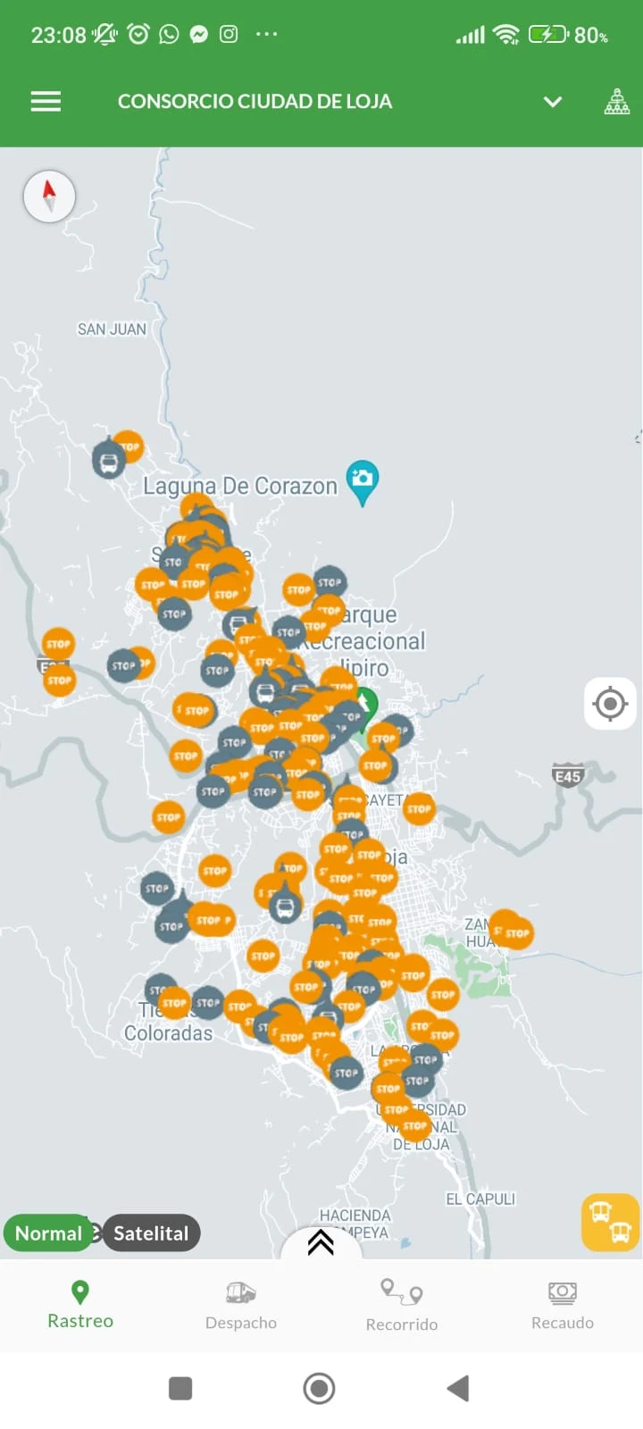 Kbus Propietario screenshot