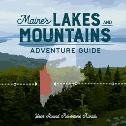 Maine Lakes & Mountains simgesi